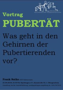 Pubertät